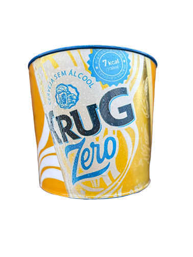 Foto do Balde Krug 3.5L IML